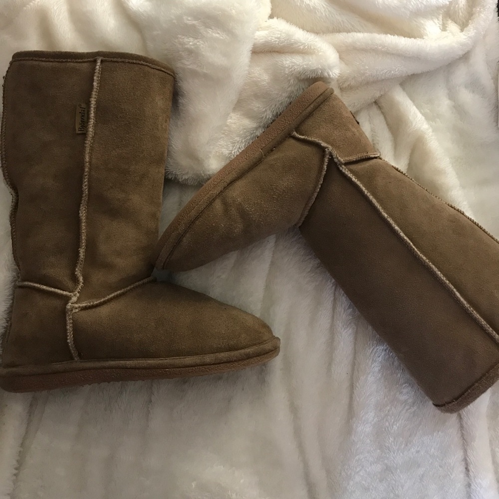 Ugg Style Boots